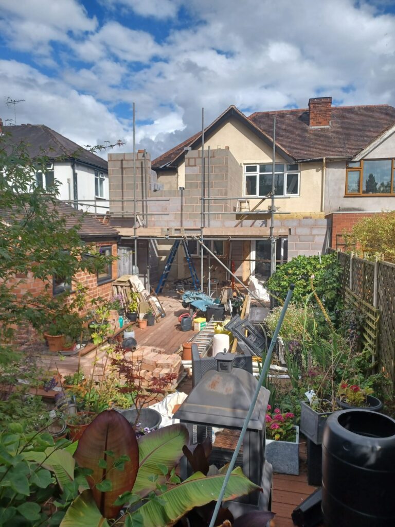 Home 1 extensions kidderminster