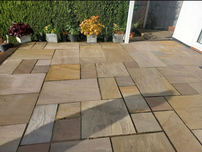 Home 2 garden patio