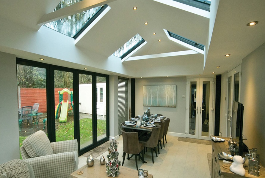 Home 4 house extensions home a
