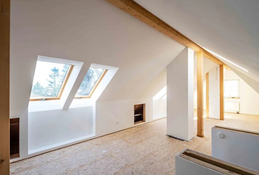 Home 13 loft conversion home a 2